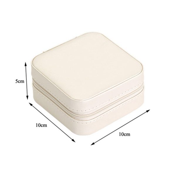 Jewellery Organizer-Material - Image 2