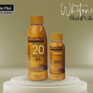 Whitening-Developer Set