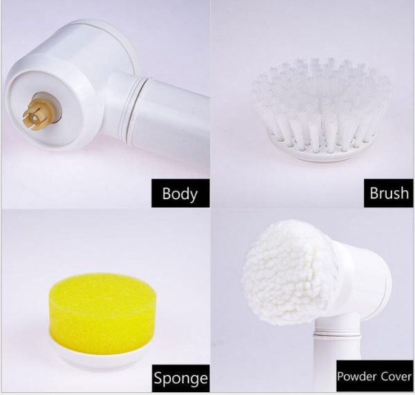 Cleaning Brush - Image 5