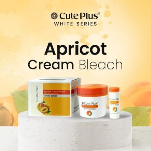 Apricot Cream Bleach