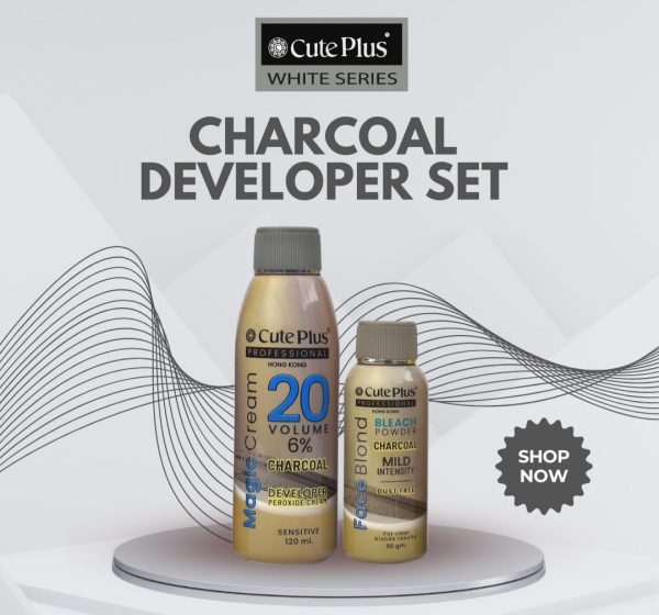 Charcoal-Developer Set