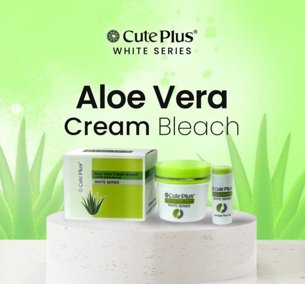 AloeVera-Cream Bleach
