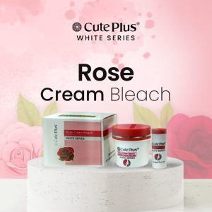 Rose-Cream Bleach