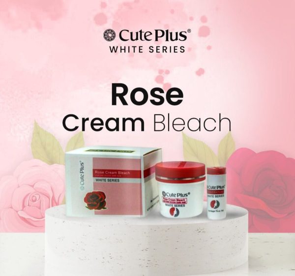 Rose-Cream Bleach