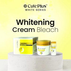 Whitening-Cream Bleach