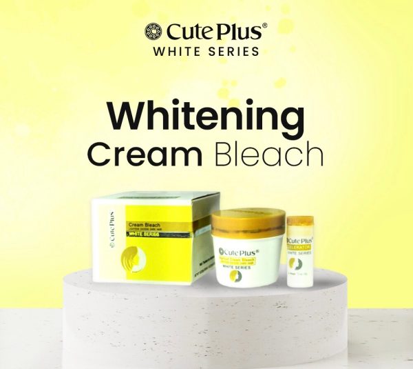 Whitening-Cream Bleach