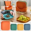 Plastic Plate Set - Image 5