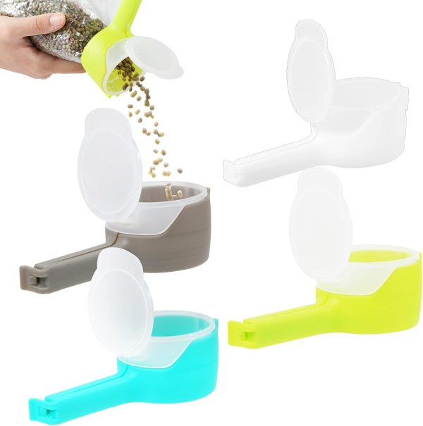 Storage Sealing Clips - Image 2