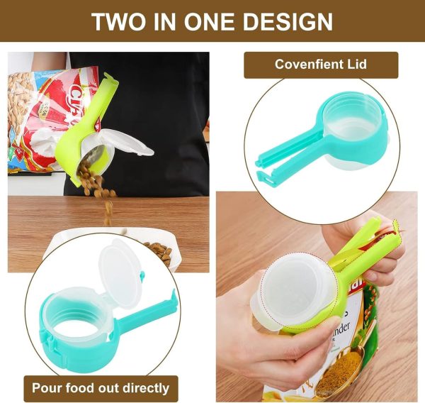 Storage Sealing Clips - Image 4