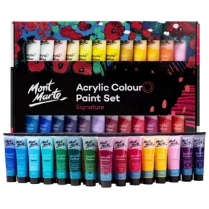 Mont Marte Signature Acrylic Paint