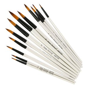 Paint Brush Set