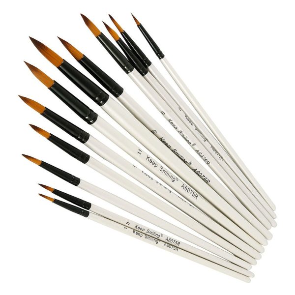 Paint Brush Set
