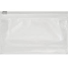 Transparent Zipper Pouch