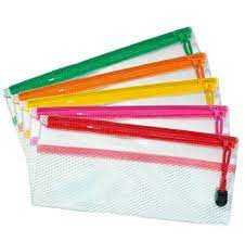 Transparent Exam pouch
