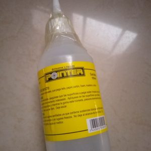 Liquid Silicone Glue