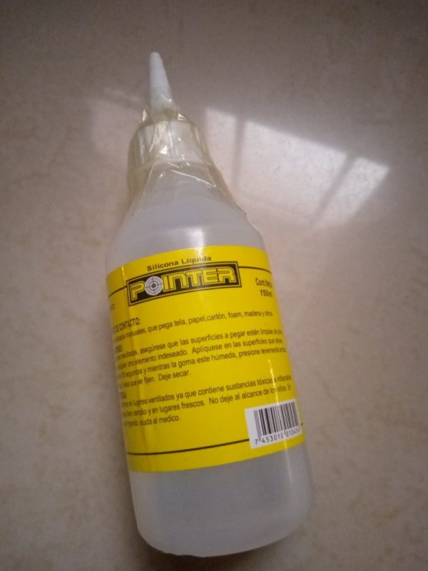 Liquid Silicone Glue