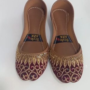 Khussa for girl