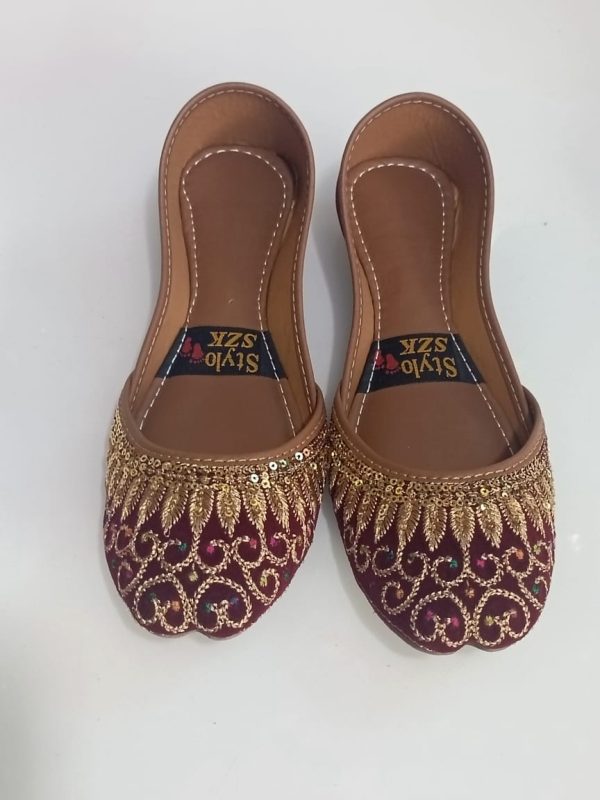 Khussa for girl