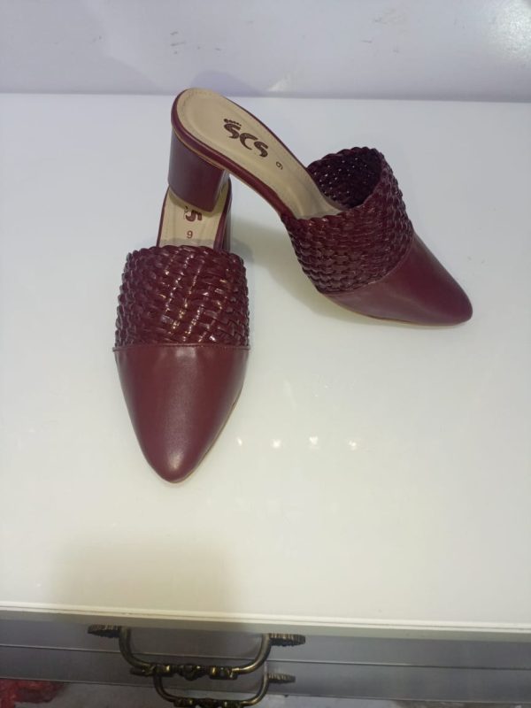 Ladies Fancy Shoes