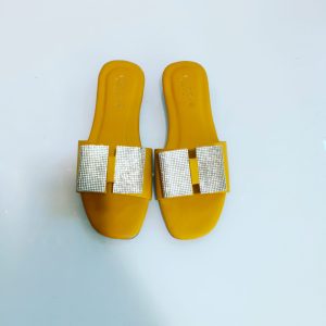 ladies fancy slipper