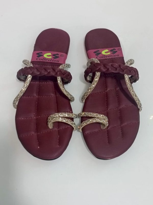 ladies slipper - Image 2