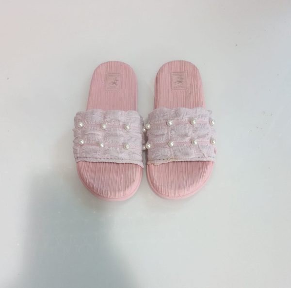 ladies fancy slipper - Image 2