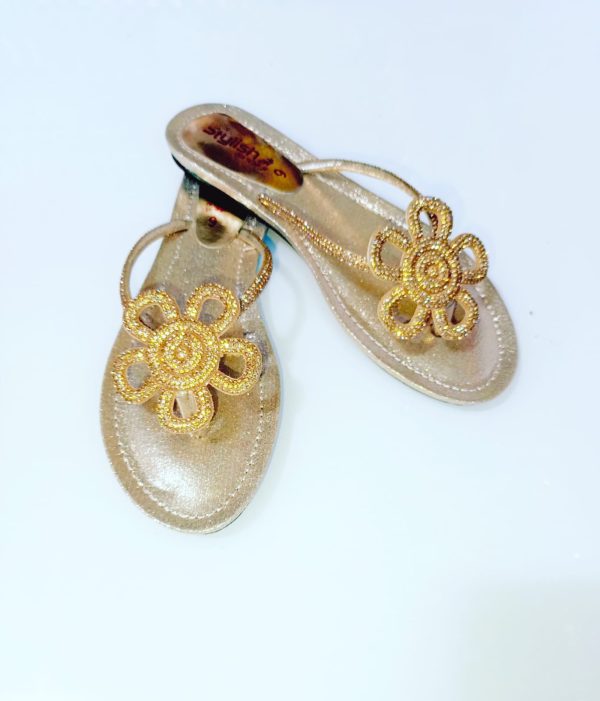 Ladies Fancy Slipper - Image 2