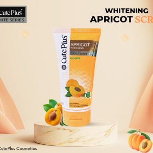 Whitening Apricot Scrub