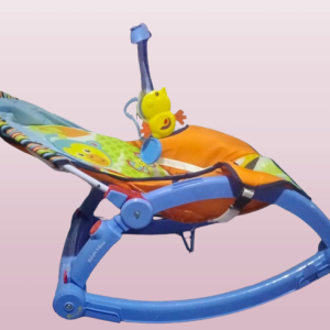 Newborn-to-Toddler Portable Rocker