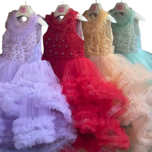 Barbie frocks