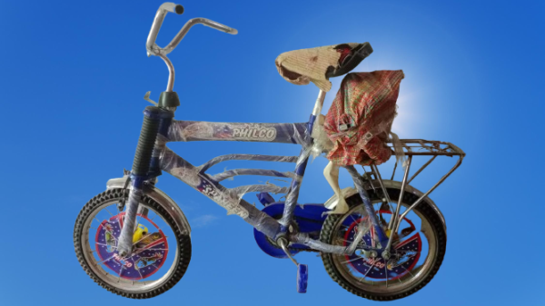 Kids cycle