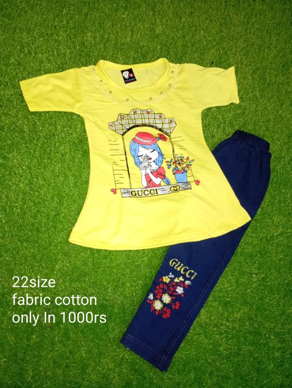Kids suit