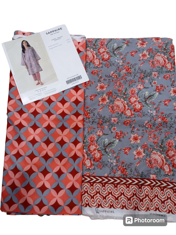 2pcs ladies suit - Image 2
