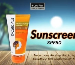 Ultra Sheer Dry-Touch Sunscreen 150ml