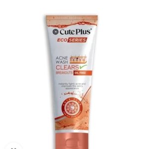 Acne Oil Free Facial Foam