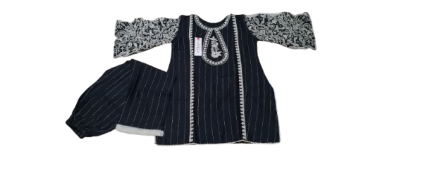 2 Piece Fancy Lawn