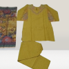 3 Piece Embroidery suit - Image 2