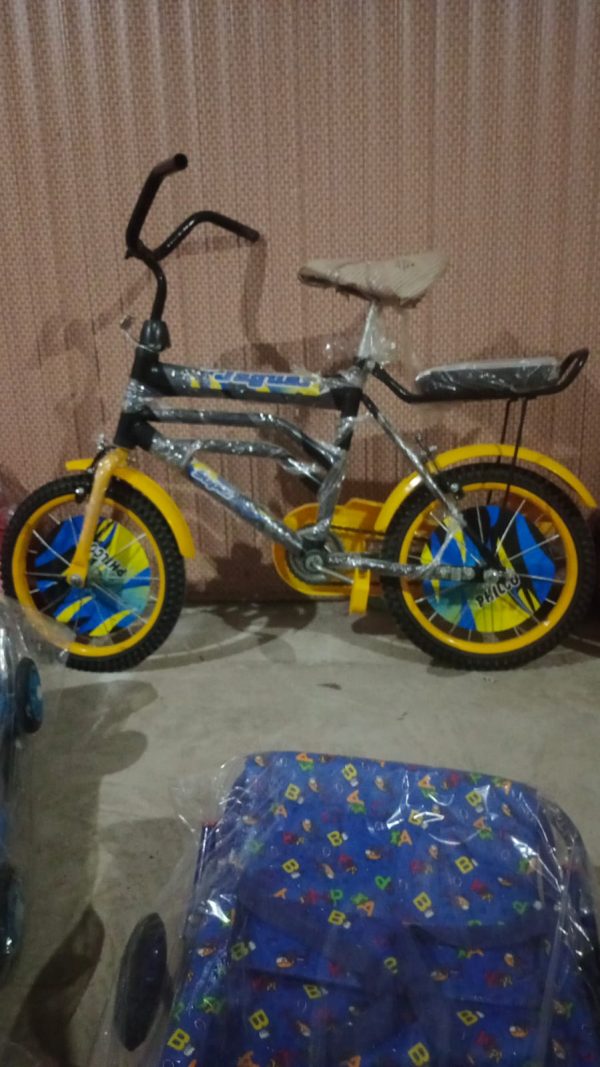 Bicycle