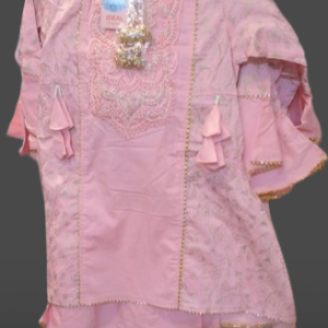 Baby Fancy Lawn Frock