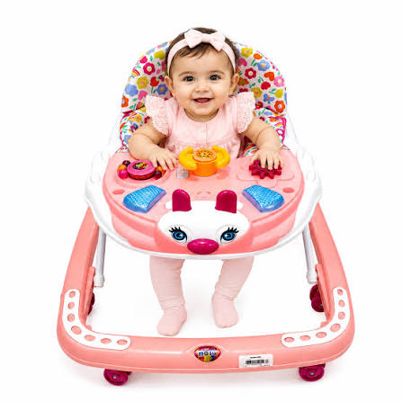 How should baby toys be stored?